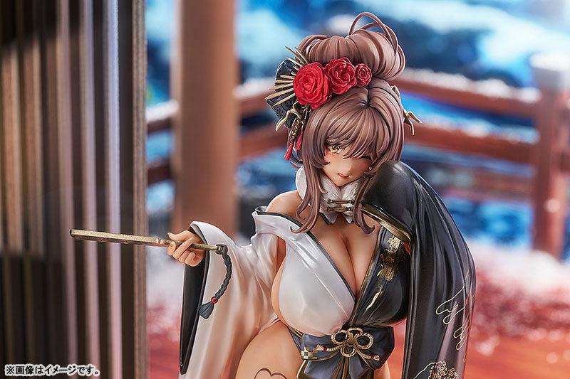 PRE ORDER – 1/7 GODDESS OF VICTORY: NIKKE - NOIR : BLACK RABBIT