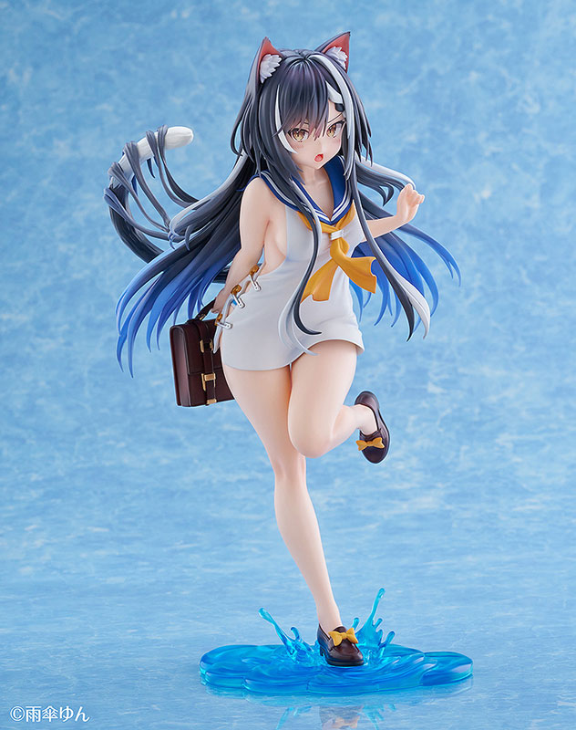 PRE ORDER – 1/6 ILLUSTRATOR COLLECTION FIGURE - TOSHISHITA KANOJO - ILLUSTRATION BY AMAGASA YUN