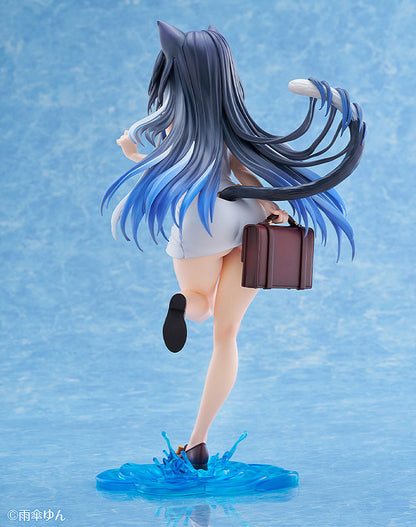 PRE ORDER – 1/6 ILLUSTRATOR COLLECTION FIGURE - TOSHISHITA KANOJO - ILLUSTRATION BY AMAGASA YUN