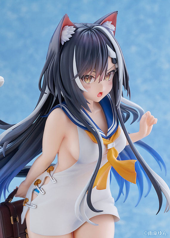 PRE ORDER – 1/6 ILLUSTRATOR COLLECTION FIGURE - TOSHISHITA KANOJO - ILLUSTRATION BY AMAGASA YUN