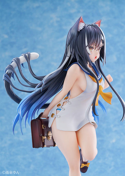 PRE ORDER – 1/6 ILLUSTRATOR COLLECTION FIGURE - TOSHISHITA KANOJO - ILLUSTRATION BY AMAGASA YUN