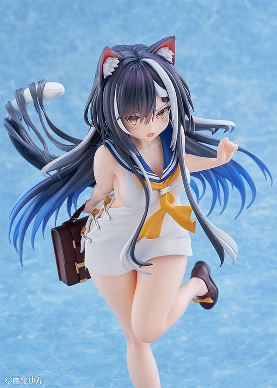 PRE ORDER – 1/6 ILLUSTRATOR COLLECTION FIGURE - TOSHISHITA KANOJO - ILLUSTRATION BY AMAGASA YUN