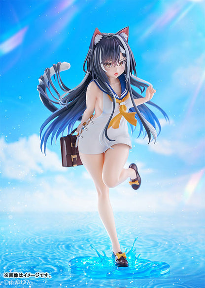 PRE ORDER – 1/6 ILLUSTRATOR COLLECTION FIGURE - TOSHISHITA KANOJO - ILLUSTRATION BY AMAGASA YUN