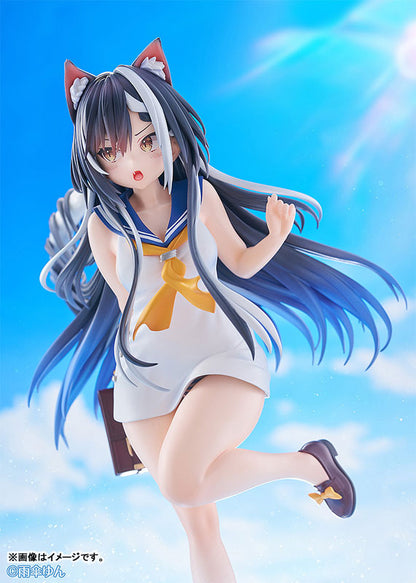 PRE ORDER – 1/6 ILLUSTRATOR COLLECTION FIGURE - TOSHISHITA KANOJO - ILLUSTRATION BY AMAGASA YUN