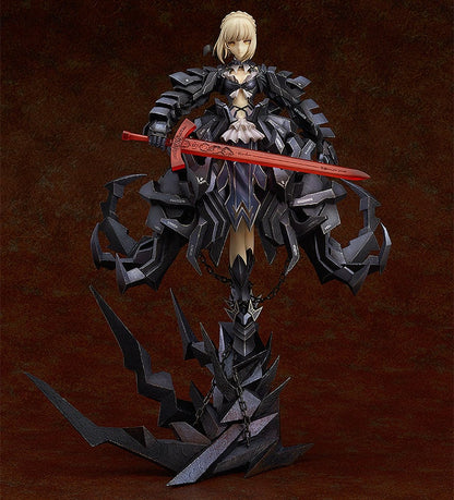 PRE ORDER – 1/7 FATE / STAY NIGHT - SABER ALTER : HUKE COLLABORATION PACKAGE