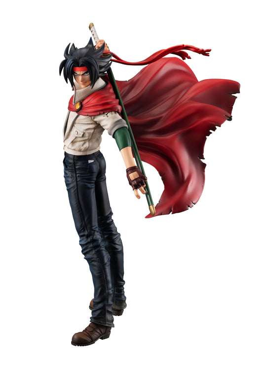 PRE ORDER – GGG MOBILE FIGHTER G GUNDAM DOMON KASH （REPEAT)