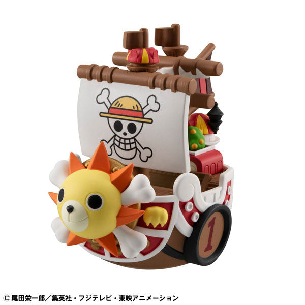 PRE ORDER – YURACOLLE SERIES ONE PIECE GRAND LINE COLLECTION SPECIAL PACKAGING SET