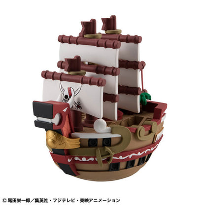 PRE ORDER – YURACOLLE SERIES ONE PIECE GRAND LINE COLLECTION SPECIAL PACKAGING SET