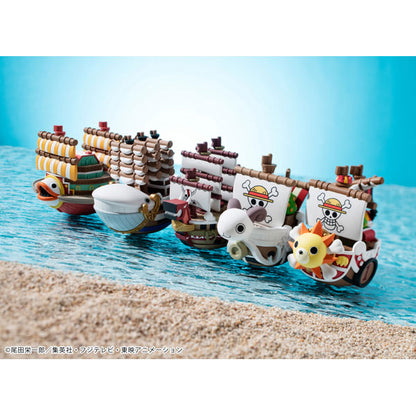 PRE ORDER – YURACOLLE SERIES ONE PIECE GRAND LINE COLLECTION SPECIAL PACKAGING SET