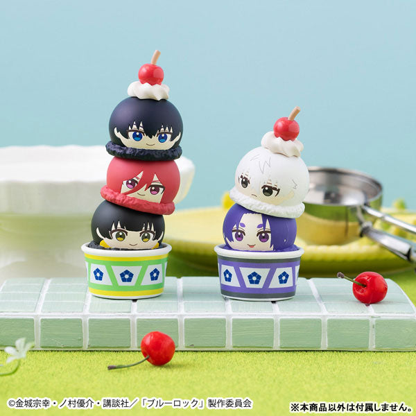 PRE ORDER – TSUMICHEN STACK UP & CHANGE BLUE LOCK SET 【WITH GIFT】