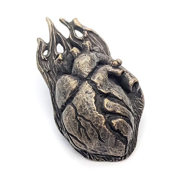 PRE ORDER – DRAGON'S DOGMA 2 - HEART OF THE ENLIGHTENED BROOCH