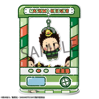 PRE ORDER – CHARA CATCHER - SAKAMOTO DAYS ( SET OF 8 )