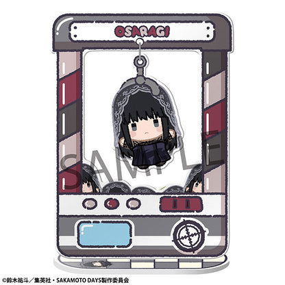 PRE ORDER – CHARA CATCHER - SAKAMOTO DAYS ( SET OF 8 )