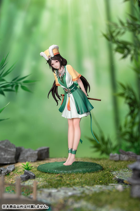 PRE ORDER – 1/10 GIFT+ GENTLE TAPPING ON THE BAMBOO FLUTE - A’NU