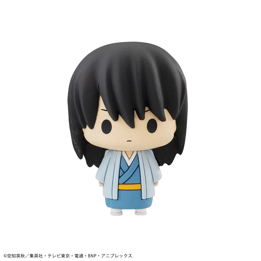 PRE ORDER – CHOKORIN MASCOT GINTAMA SET（REPEAT)