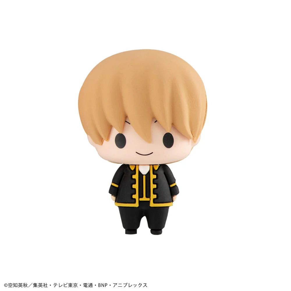 PRE ORDER – CHOKORIN MASCOT GINTAMA SET（REPEAT)