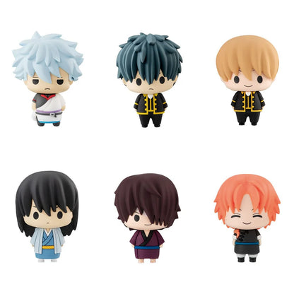 PRE ORDER – CHOKORIN MASCOT GINTAMA SET（REPEAT)