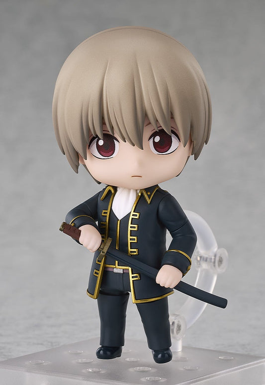 PRE ORDER – NENDOROID GINTAMA - SOGO OKITA