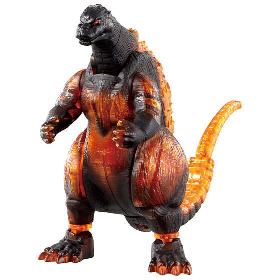 PRE ORDER – JPY1300 GODZILLA EGG BURNING GODZILLA