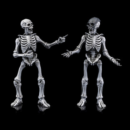 PRE ORDER – GRAVEYARD SKELETONS 4-PACK