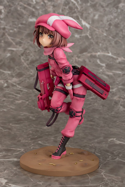 PRE ORDER – 1/7 GUN GALE ONLINE II  LLENN - DESERT BULLET VER.