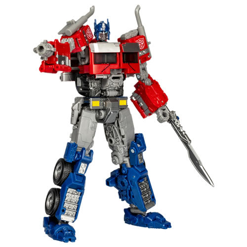 PRE ORDER – TRANSFORMERS GEN FIGURES - STUDIO SERIES - RISE OF THE BEASTS - VOYAGER - OPTIMUS PRIME (3PCS/SET)