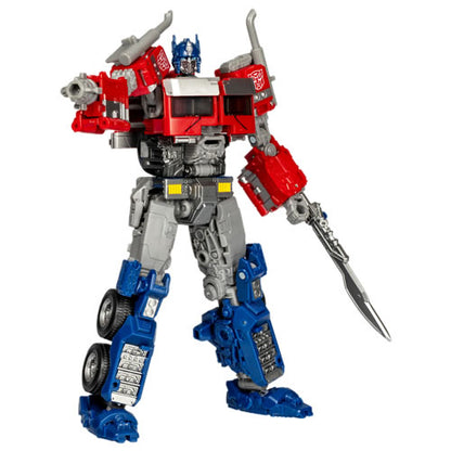 PRE ORDER – TRANSFORMERS GEN FIGURES - STUDIO SERIES - RISE OF THE BEASTS - VOYAGER - OPTIMUS PRIME (3PCS/SET)