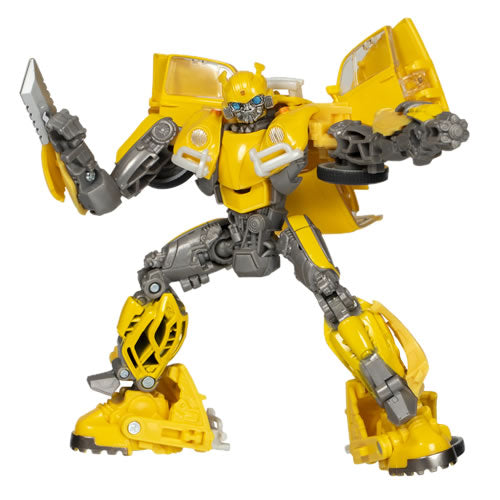 PRE ORDER – TRANSFORMERS GEN FIGURES - STUDIO SERIES - DELUXE CLASS - BUMBLEBEE (8PCS/SET)