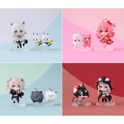 PRE ORDER – HOLOLIVE DEFORMED COLLECTION VOL.2 W/O GUM SET (BOX OF 8)