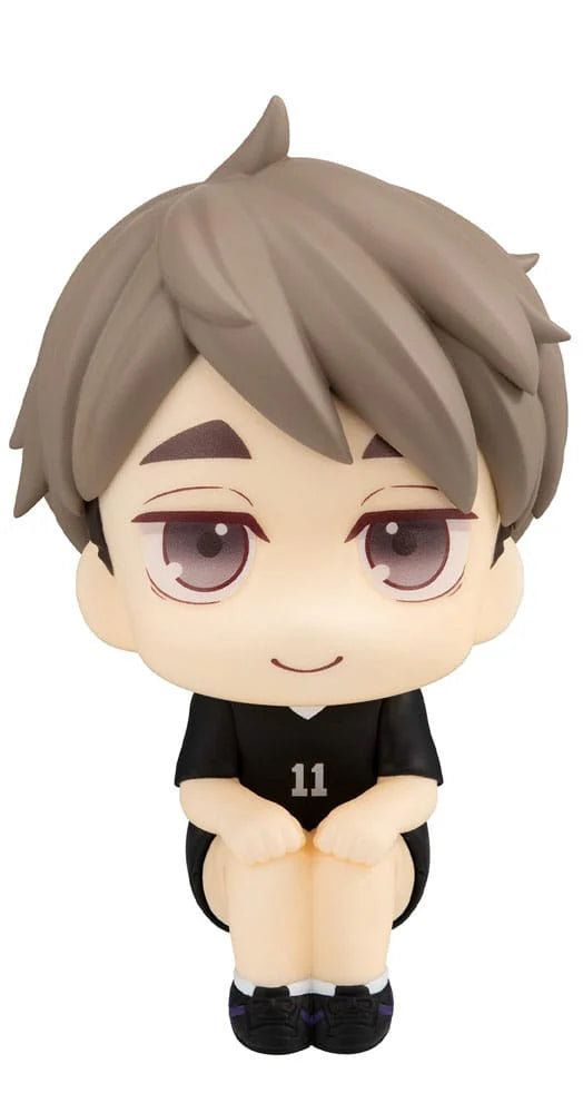 PRE ORDER – LOOKUP HAIKYU!! OSAMU MIYA UNIFORM VER.