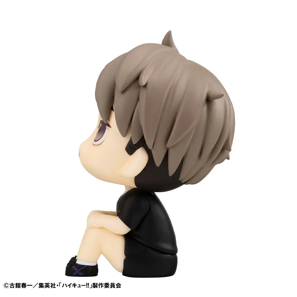 PRE ORDER – LOOKUP HAIKYU!! OSAMU MIYA UNIFORM VER.