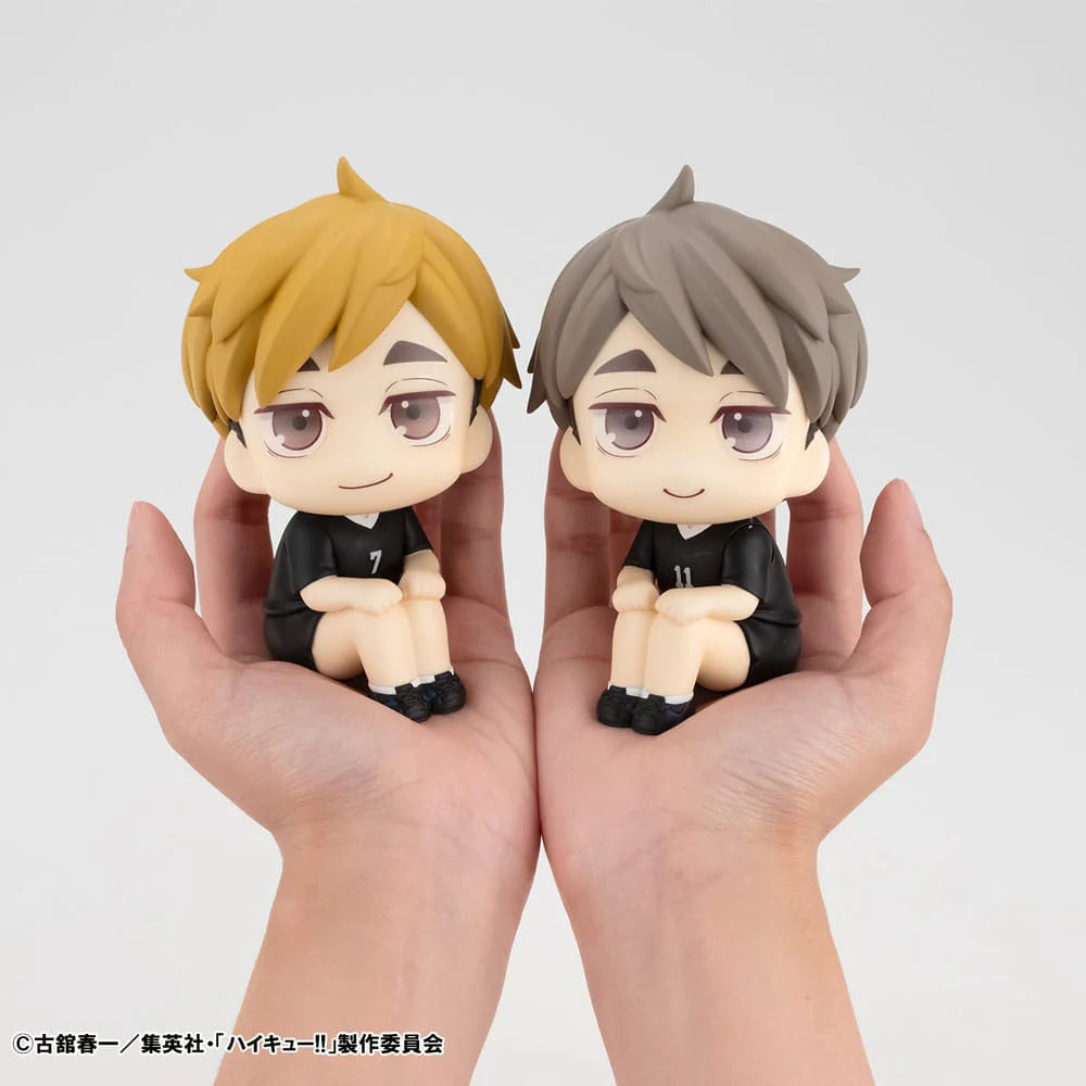 BACK ORDER – LOOKUP HAIKYU!! ATSUMU MIYA UNIFORM VER.