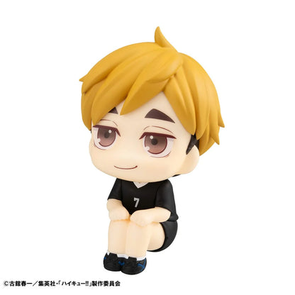 PRE ORDER – LOOKUP HAIKYU!! ATSUMU MIYA UNIFORM VER. ／ OSAMU MIYA UNIFORM VER. SET 【WITH GIFT】