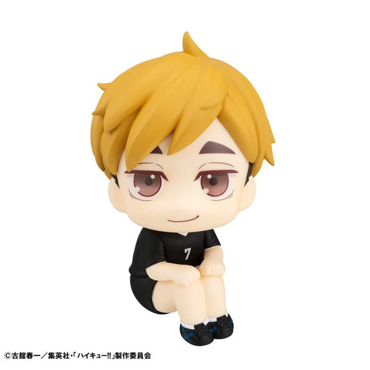 BACK ORDER – LOOKUP HAIKYU!! ATSUMU MIYA UNIFORM VER.