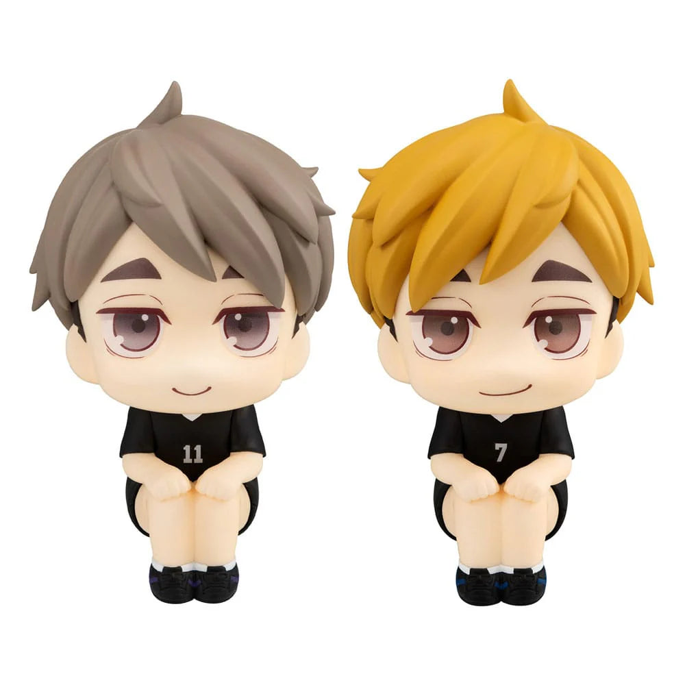 BACK ORDER – LOOKUP HAIKYU!! ATSUMU MIYA UNIFORM VER.