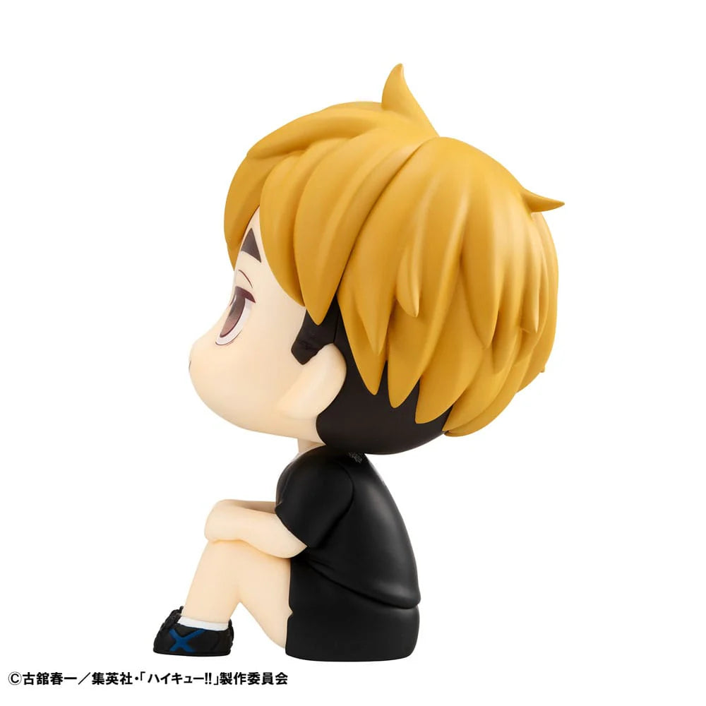 PRE ORDER – LOOKUP HAIKYU!! ATSUMU MIYA UNIFORM VER. ／ OSAMU MIYA UNIFORM VER. SET 【WITH GIFT】