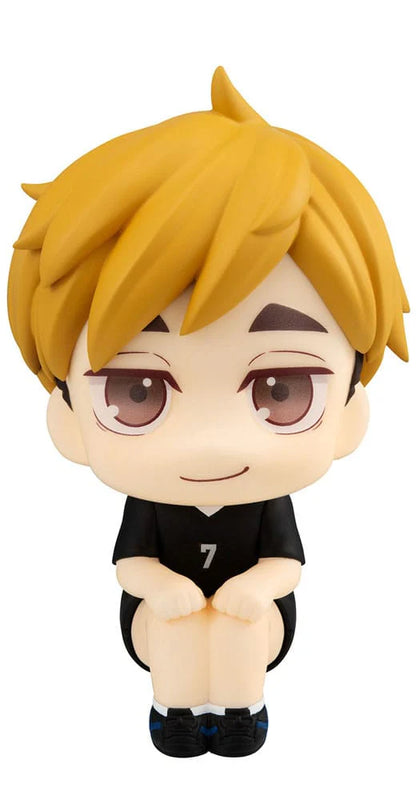 PRE ORDER – LOOKUP HAIKYU!! ATSUMU MIYA UNIFORM VER. ／ OSAMU MIYA UNIFORM VER. SET 【WITH GIFT】