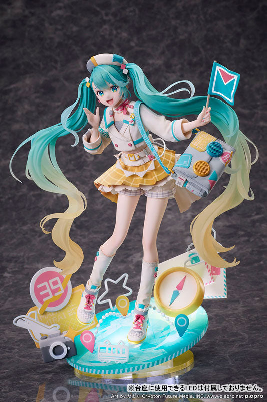 PRE ORDER – 1/7 HATSUNE MIKU MAGICAL MIRAI 2024 VER.