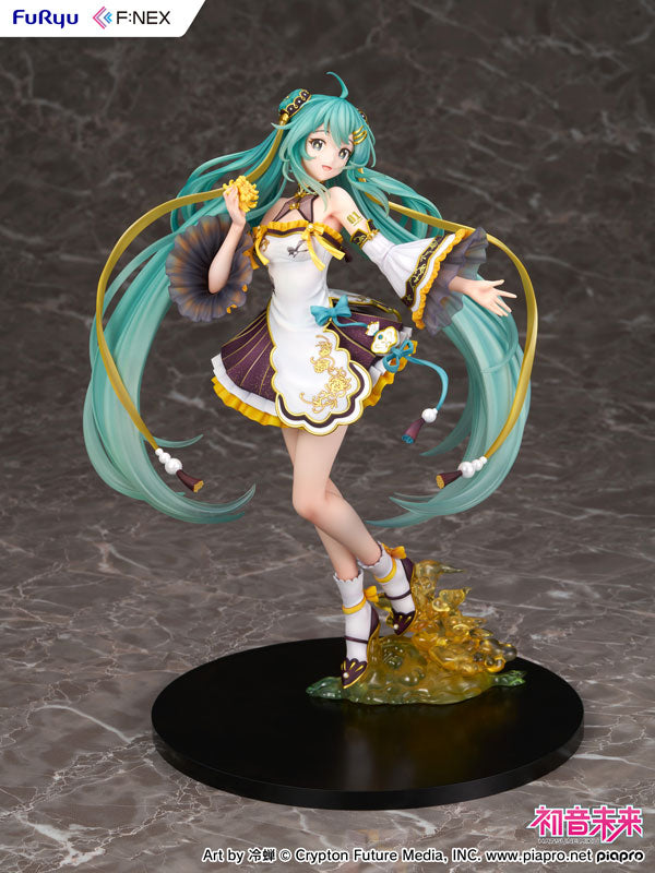 PRE ORDER – 1/7 HATSUNE MIKU MID-AUTUMN FESTIVAL VER