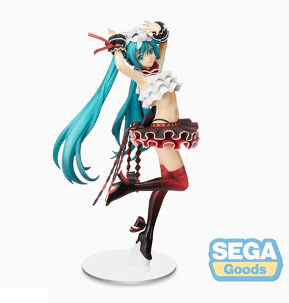 PRE ORDER – HATSUNE MIKU PROJECT DIVA MEGA 39'S - SPM FIGURE - HATSUNE MIKU - BREATHE WITH YOU