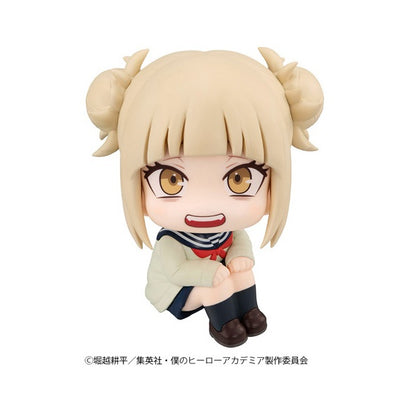 PRE ORDER – LOOKUP MY HERO ACADEMIA - TOMURA SHIGARAKI - HIMIKO TOGA - SET 【WITH GIFT】