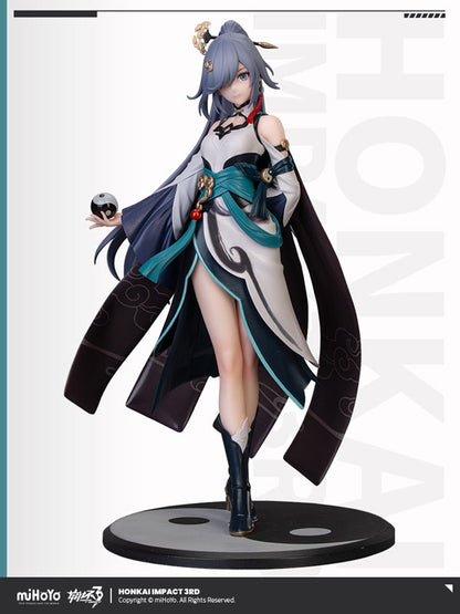 PRE ORDER – 1/8 HONKAI IMPACT 3 - FU HUA: AZURE EMPYREA