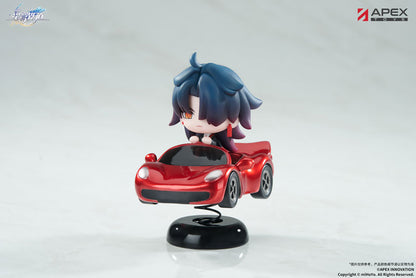 PRE ORDER – HONKAI STAR RAIL SPRINGY BLADE CHIBI FIGURE