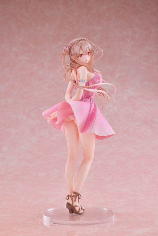 PRE ORDER – 1/6 HOURI ILLUSTRATED BY DSMILE DELUXE EDITION