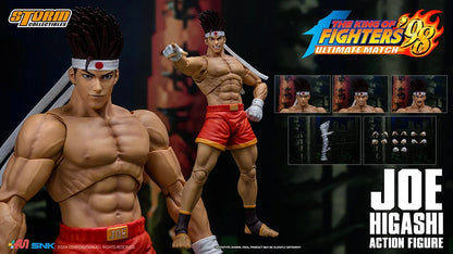 PRE ORDER – STORM TOYS - 98 JOE HIGASHI - SKKF15