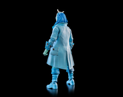 PRE ORDER – 2025 USA RESTOCK - FIGURA OBSCURA: THE GHOST OF JACOB MARLEY, HAUNTED BLUE