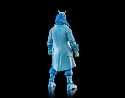 PRE ORDER – 2025 USA RESTOCK - FIGURA OBSCURA: THE GHOST OF JACOB MARLEY, HAUNTED BLUE