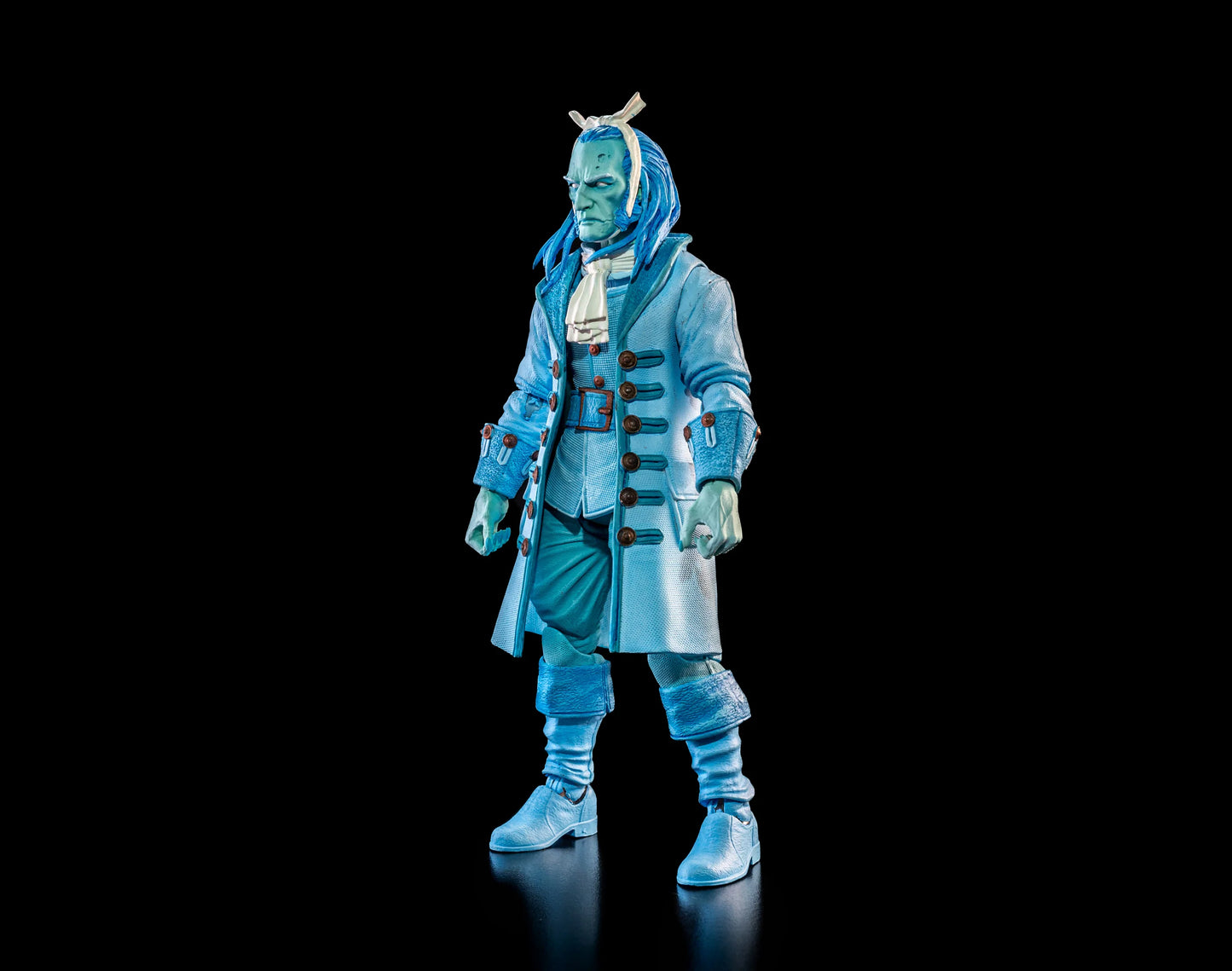 PRE ORDER – 2025 USA RESTOCK - FIGURA OBSCURA: THE GHOST OF JACOB MARLEY, HAUNTED BLUE