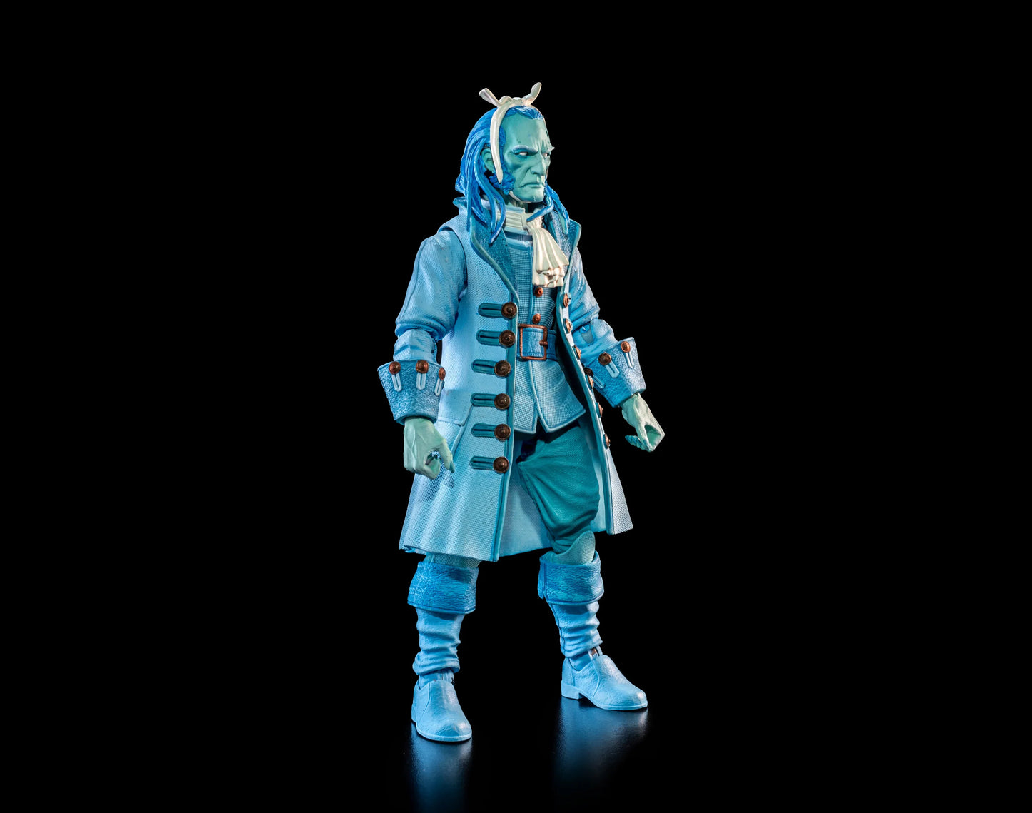 PRE ORDER – 2025 USA RESTOCK - FIGURA OBSCURA: THE GHOST OF JACOB MARLEY, HAUNTED BLUE