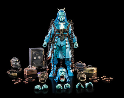 PRE ORDER – 2025 USA RESTOCK - FIGURA OBSCURA: THE GHOST OF JACOB MARLEY, HAUNTED BLUE